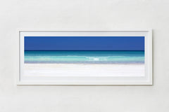 'Cable Beach Hues' White Junior Frame 7003 *PICK UP ONLY*