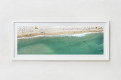 "Low Tide Bondi" White Junior Frame 7008 *PICK UP ONLY*